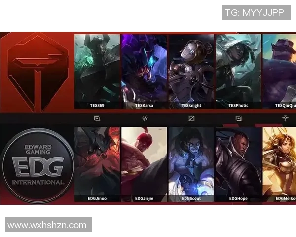 EDG与TES电竞总决赛耐力对决深度分析与复盘总结