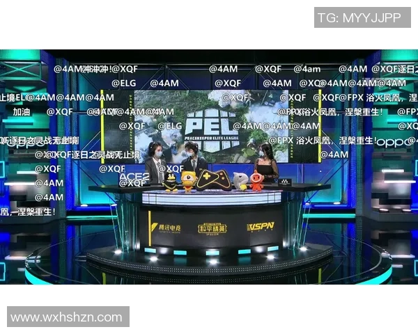 和平精英总决赛专访周丽揭秘成功秘诀与电竞未来发展趋势